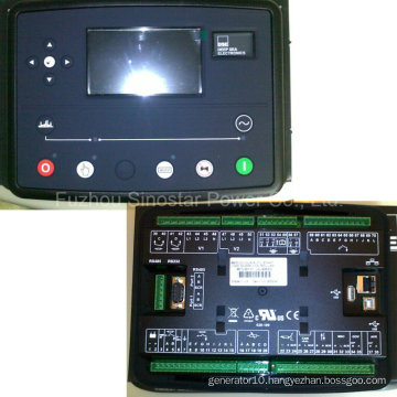 Dse8810 Load Share Control with Graphical Colour Display